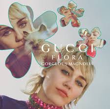 Miley Cyrus arrives collosal at Gucci