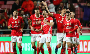 The league is contested by 18 clubs each season, but the title race is dominated by the big three: Taca Benfica Sp Braga 2 1 Resultado Final Maisfutebol