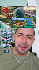 Sabes de qué islas o país centroamericano estoy hablando ?  🇭🇳🇳🇮🇨🇷🇸🇻🇬🇹🇧🇿🇵🇦 #fy #fyp #foryou #centroamerica #miami