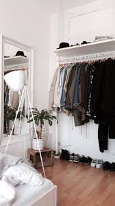 Open Closet Inspiration To Keep Your Wardrobe Super Organized Stylish Bedroom Bedroom Design Teenage Girl Bedrooms