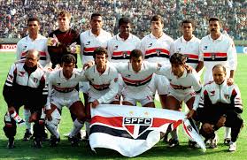 7x de r$ 40,00 ou r$ 279,99. 1992 Sao Paulo 2 X 1 Barcelona Held Since 1960 The Originally Named By Sao Paulo Fc Sao Paulo Fc English Medium