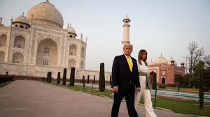 Book taj mahal entry tickets online on yatra.com. In Pics From Trump To Tom Cruise A Look At World Leaders Celebrities At Taj Mahal