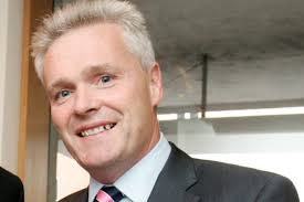 Bank of Ireland's Cunningham exits after three decades