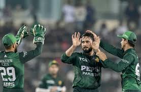 Salman Ali Agha hails team effort after dominant win against Bangladesh