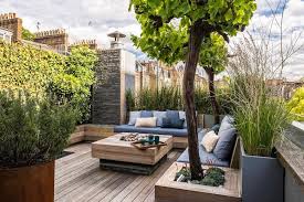 Pin Op Garden Rooftop