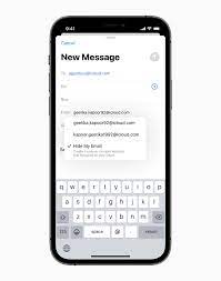 This digital avatar is made in memory of roman: Apple Advances Its Privacy Leadership With Ios 15 Ipados 15 Macos Monterey And Watchos 8 Apple