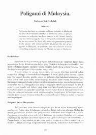 Kupasan hukum poligami oleh panelis di mingguan wanita. Pdf Poligami Di Malaysia Humanities Social Science Um Academia Edu