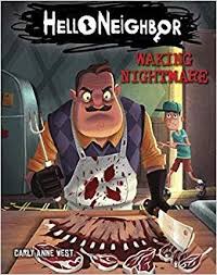 Hello Neighbor Hide And Seek скачать бесплатно на андроид Download Pdf Waking Nightmare Hello Neighbor Hello Neighbor Game Hello Neighbor Nightmares Book