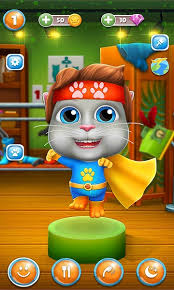 My Talking Bob Cat for Android