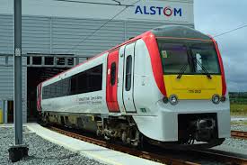 Alstom sa is a french multinational rolling stock manufacturer operating worldwide in rail transport markets, active in the fields of passenger transportation, signalling, and locomotives. Alstom Uk Ireland On Twitter Alstom Have This Week Completed A Refurbishment Of The First Of 27 Class 175 Trains At Our Facility In Widnes Which Entered Passenger Service On Monday
