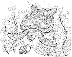 Tortoises mainly live on land, and … Free Turtle Coloring Pages For Download Printable Pdf Verbnow