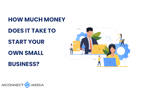 How much money does one million views on youtube make? How Much Money Does It Take To Start Your Own Small Business