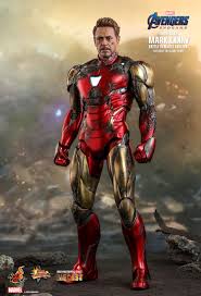 Iron man infinity stones gauntlet gloves thanos avengers endgame prop glove toy. Hot Toys Iron Man Mark Lxxxv Battle Damaged Avengers Endgame