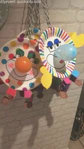 30 Ideen Zum Basteln Mit Kindern Zu Fasching Fasching Basteln Mit Kindern Fasching Basteln Bastelideen