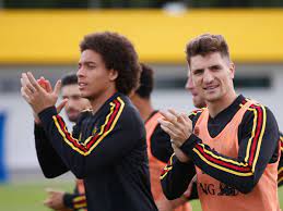 Ihre freundin hat ein kind gekriegt. Thomas Meunier Bvb Coronavirus Hat Auswirkungen Auf Den Transfer Bvb