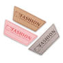 Soft Suede Leather Labels from www.globalsources.com