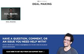 But, this video isn't going to be available forever. Tai Lopez Deal Making Program Review 2021 Is It Worth It