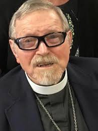 Rev. Ronald Paul Hilmer (obituary) — Missouri District — The Lutheran  Church Missouri Synod