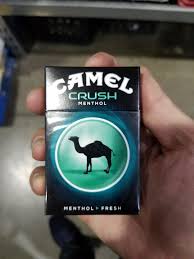 Traditional indian bidi cigarettes, wrapped in tendu leaves natural vanilla flavored. The New Box For The Regular Camel Crush Menthols Is Here Too My Coworker Dubbed Them Joker Cigarettes And Considering Joaquin Phoenix Smokes A Cig As Joker In The New Movie I