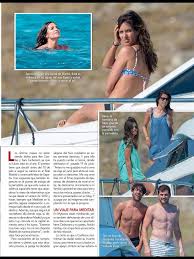 Find the perfect irene carbonero stock photos and editorial news pictures from getty images. Sara Carbonero Web Op Twitter Las Vacaciones Familiares De Sara Carbonero E Iker Casillas Con Martin En Grecia Love Http T Co D9n9omre7c