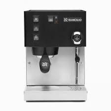 I tell him to take the old one. Rancilio Silvia V6 E 2020 Rancilio Coffee Machines