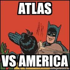 Check spelling or type a new query. Meme Batman Slaps Robin Atlas Vs America 18034388