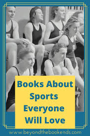 29 Books About Sports Hosting A Sports Themed Book Club Beyond The Bookends In 2020 Sports Books Adults Books Book Club
