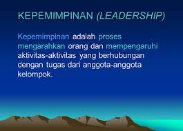 Check spelling or type a new query. Kepemimpinan Leadership Ppt Download