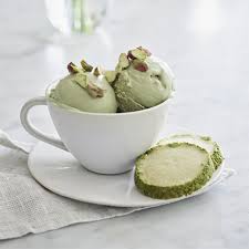 Ever since i came back from italy, i've been dreaming of pistachio ice cream. Pistachio Ice Cream With Shortbread Recipe Cuisinart Uk
