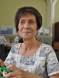 Obituary for Rose Canares Sato