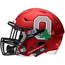 It is a system that started in 1968, where players are awarded the decal for playing. Prosportsedits14 On Instagram Ohio State Buckeyes Ohiostate Buckeyes Ohiostateb Ohio State Buckeyes Football Ohio State Football Helmet Ohio State Helmet