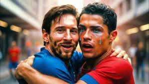 CR7 vs LM10 Rap Battle