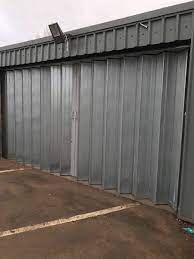 If you're in need of technical assistance for your next sliding, folding or tambour project, contact our project & technical services team by phone at 888.437.7477 or by email at projects@hafele.us. Steel Sliding Folding Doors For Industrial Commercial Premises Uk