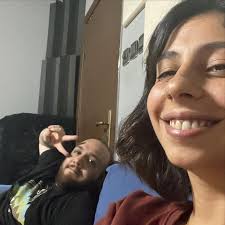 Our first single ♥️ ايش السبب الان على كل المنصات. I would like to thank  @marwanghazirii before anyone, because without him, this would have never  happened. He took a demo and turned