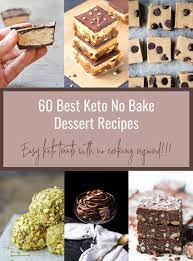 Check out our collection of deliciously satisfying healthy sweets and indulge without guilt. 60 Best Keto No Bake Desserts Low Carb I Breathe I M Hungry