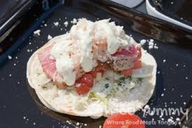 Gift giving has never been easier! The Gourmet Experience 2011 Fish Taco Tko Competition Oh So Yummy