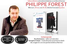 Nemira in curs de aparitie. Nemira Isi InvitÄ Cititorii La Intalnirea Cu Autorul Francez Philippe Forest