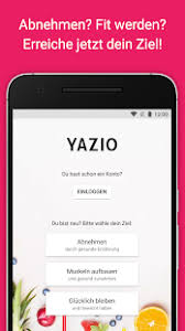 Calorie table with over 2 million foods. Yazio Calorie Counter Nutrition Diary Diet Plan Pro V4 2 5 Cracked Apk Latest Apkmagic