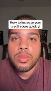 How to increase your credit score quickly! #creatorsearchinsights #credit  #creditscore #funding #businessfunding