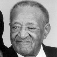 Rev Alex A Burns Jr. (1906-2007)