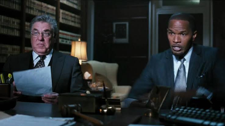 LAW ABIDING CITIZEN. Even in “just ok” thriller Butler never disappoint