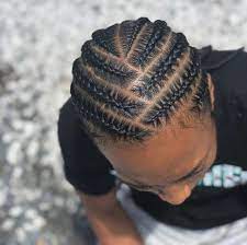 Determine Even More Relevant Information On Mens Hairstyles Medium Check Out Our Website Mens Braids Hairstyles Braided Hairstyles Braids For Boys