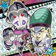 ジョジョ テレンス