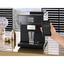 View our range of cooking accessories to compliment your miele appliances, making cooking a pleasure. Miele Cm 7750 Countertop Coffee Machine Cmc Electric Buy Electrical Appliances In Cyprus