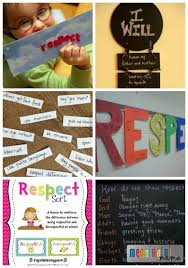 So don't worry if your lesson plans are thrown out the window some days! 20 Ways To Teach Kids About Respect
