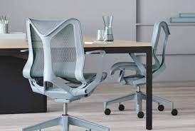 herman miller unveils the gorgeous cosm office chair ultralinx office chair wooden office chair chair