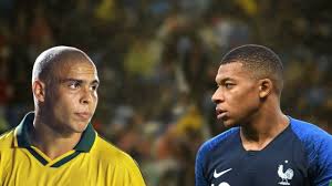 Submitted 4 months ago by therealklimshady. Ronaldo Vs Mbappe U 20 Who Is The Real Wonder Kid Youtube