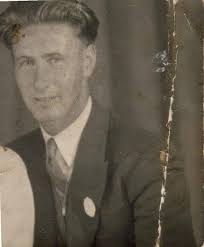 Can some one put my dad in the Christmas globe please