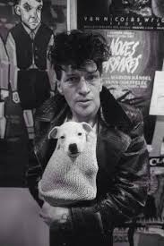 In zijn muziek, in zijn gedichten en. Herman Brood Fotos Facebook