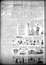 THE ESCAJNTABA DAILY PRESS